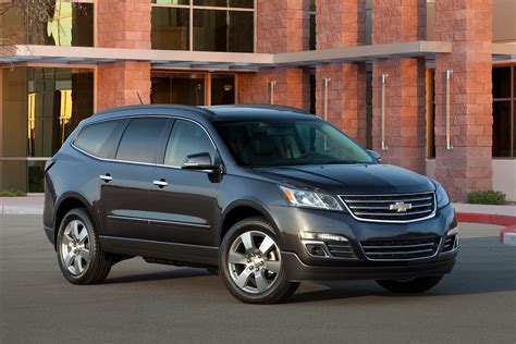 Life expectancy of chevy traverse. Things To Know About Life expectancy of chevy traverse. 